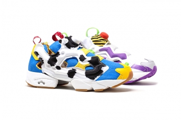 BAIT x Disney Pixar x Reebok Instapump Fury «Toy Story»