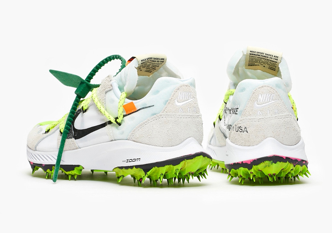 Off-White x Nike Zoom Terra Kiger 5 