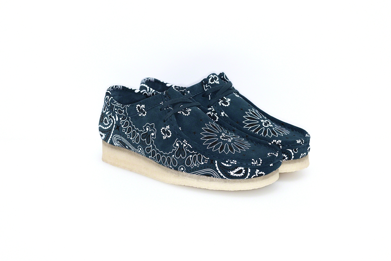 Supreme x Clarks Originals - все о 