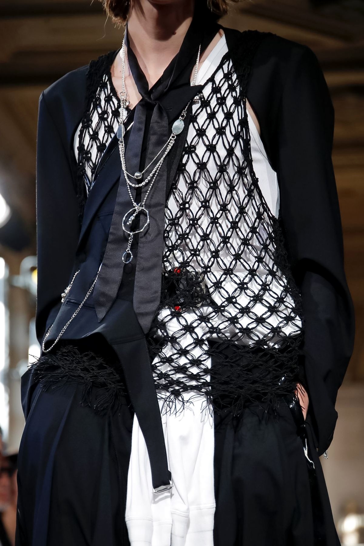 TAKAHIROMIYASHITATheSoloist. SpringSummer 2020 Menswear - обзор коллекции