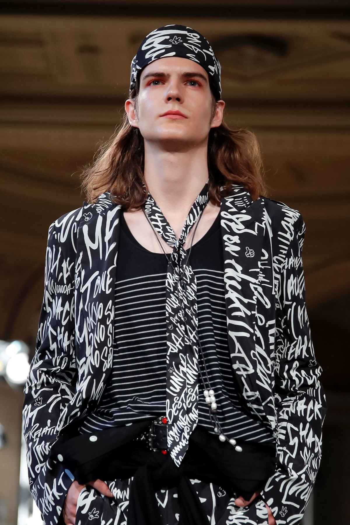 TAKAHIROMIYASHITATheSoloist. SpringSummer 2020 Menswear - обзор коллекции