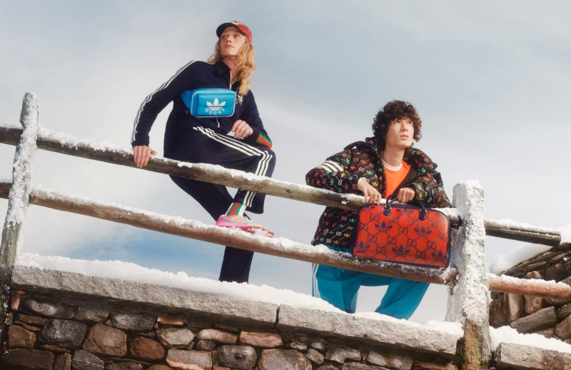 adidas x Gucci Après-Ski - подробности релиза коллекции