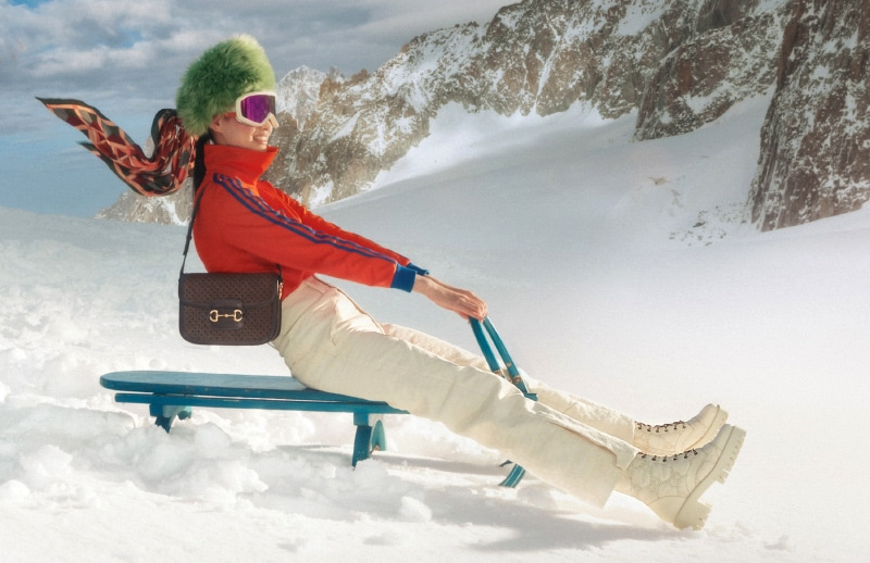 adidas x Gucci Après-Ski - подробности релиза коллекции