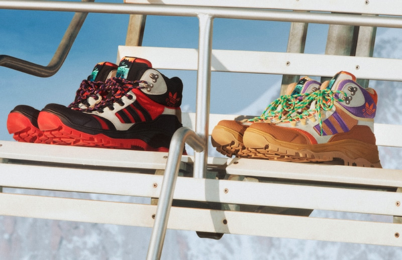 adidas x Gucci Après-Ski - подробности релиза коллекции