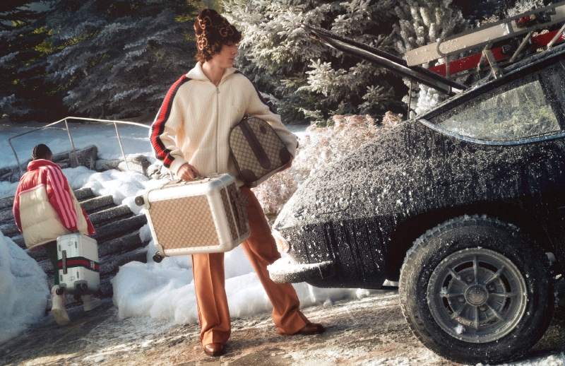 adidas x Gucci Après-Ski - подробности релиза коллекции