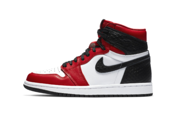 Air Jordan 1 «Satin Snake»