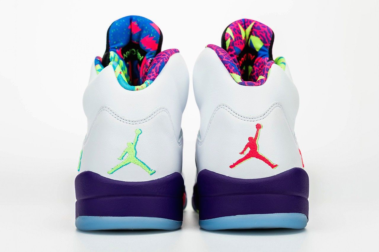 Air Jordan 5 «Alternate Bel-Air» - подробности релиза