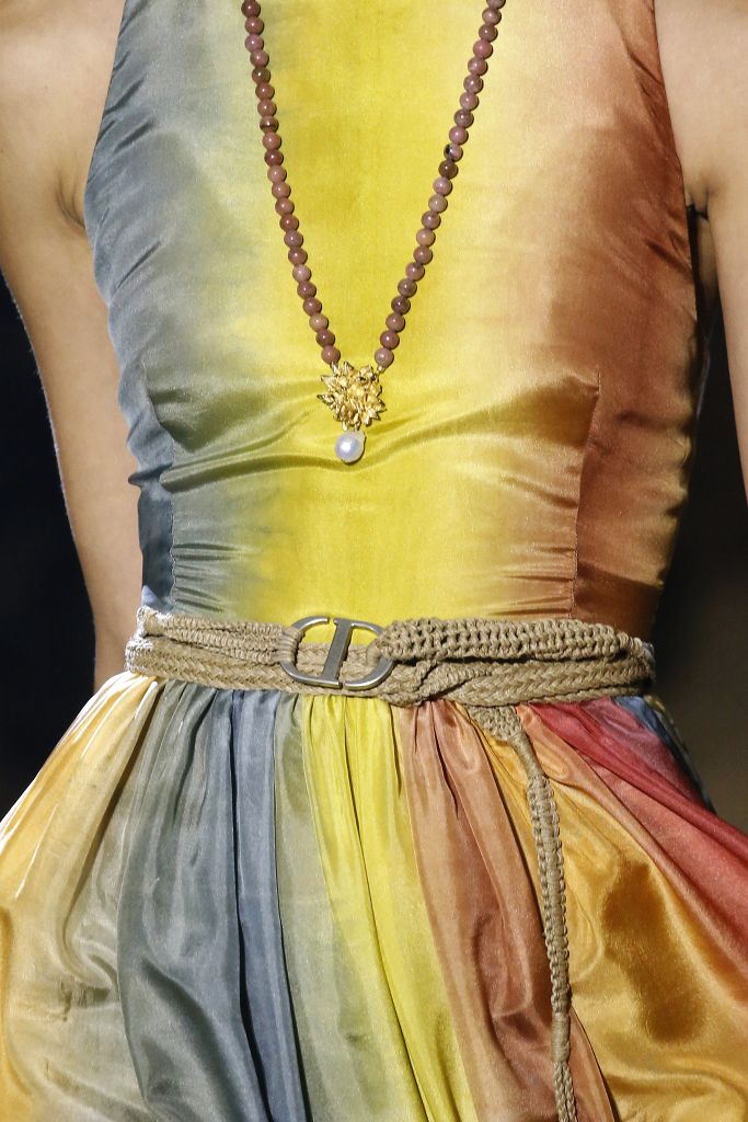 Christian Dior Spring/Summer 2020 RTW
