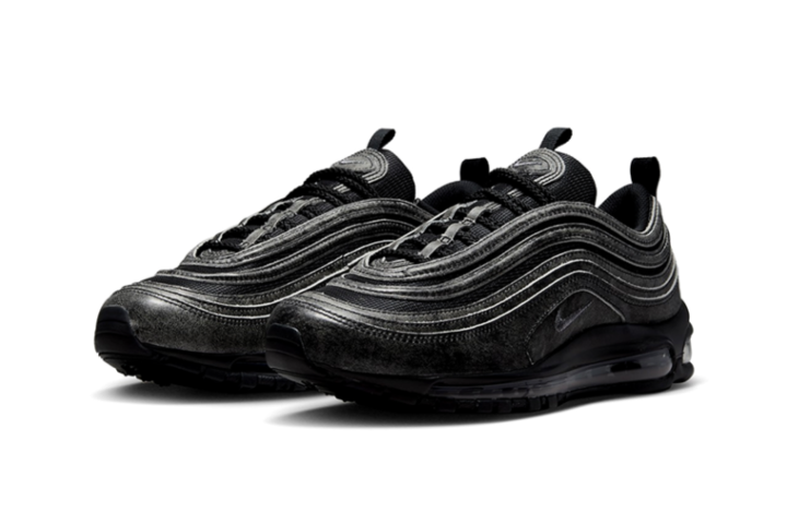 COMME des GARÇONS HOMME PLUS x Nike Air Max 97 - всё о релизе