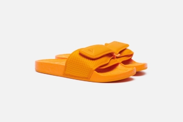 Pharrell Williams x adidas Boost Slide детали релиза