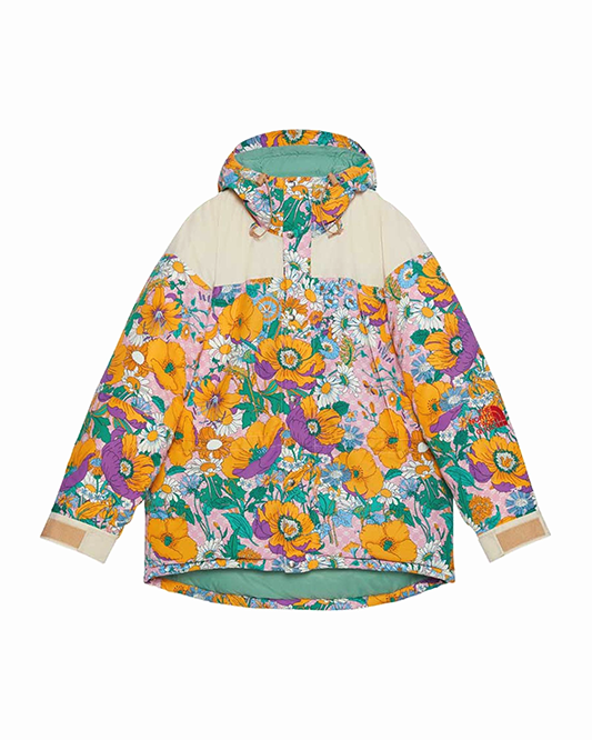 Gucci x The North Face 2021 - подробности релиза коллекции