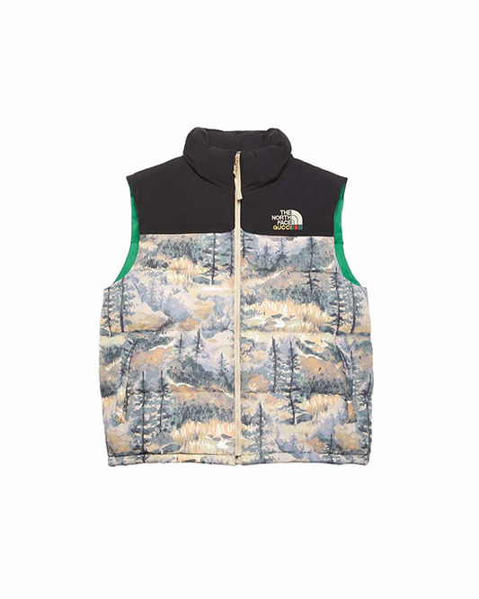 Gucci x The North Face 2021 - подробности релиза коллекции