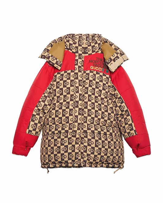 Gucci x The North Face 2021 - подробности релиза коллекции