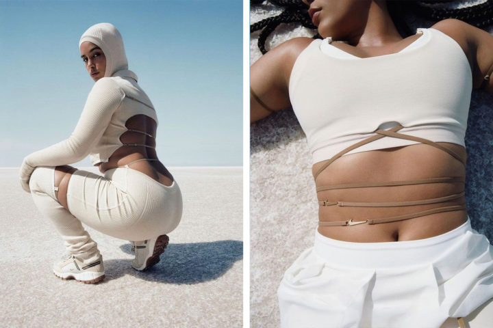 Jacquemus x Nike где купить