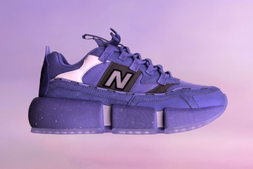 Jaden Smith x New Balance Vision Racer - подробости релиза