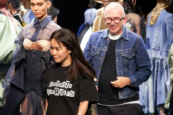 Jean Paul Gaultier Fall/Winter 2021 Couture - обзор коллекции