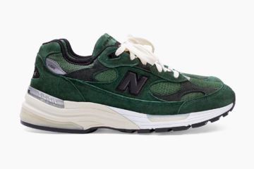 JJJJound x New Balance 992