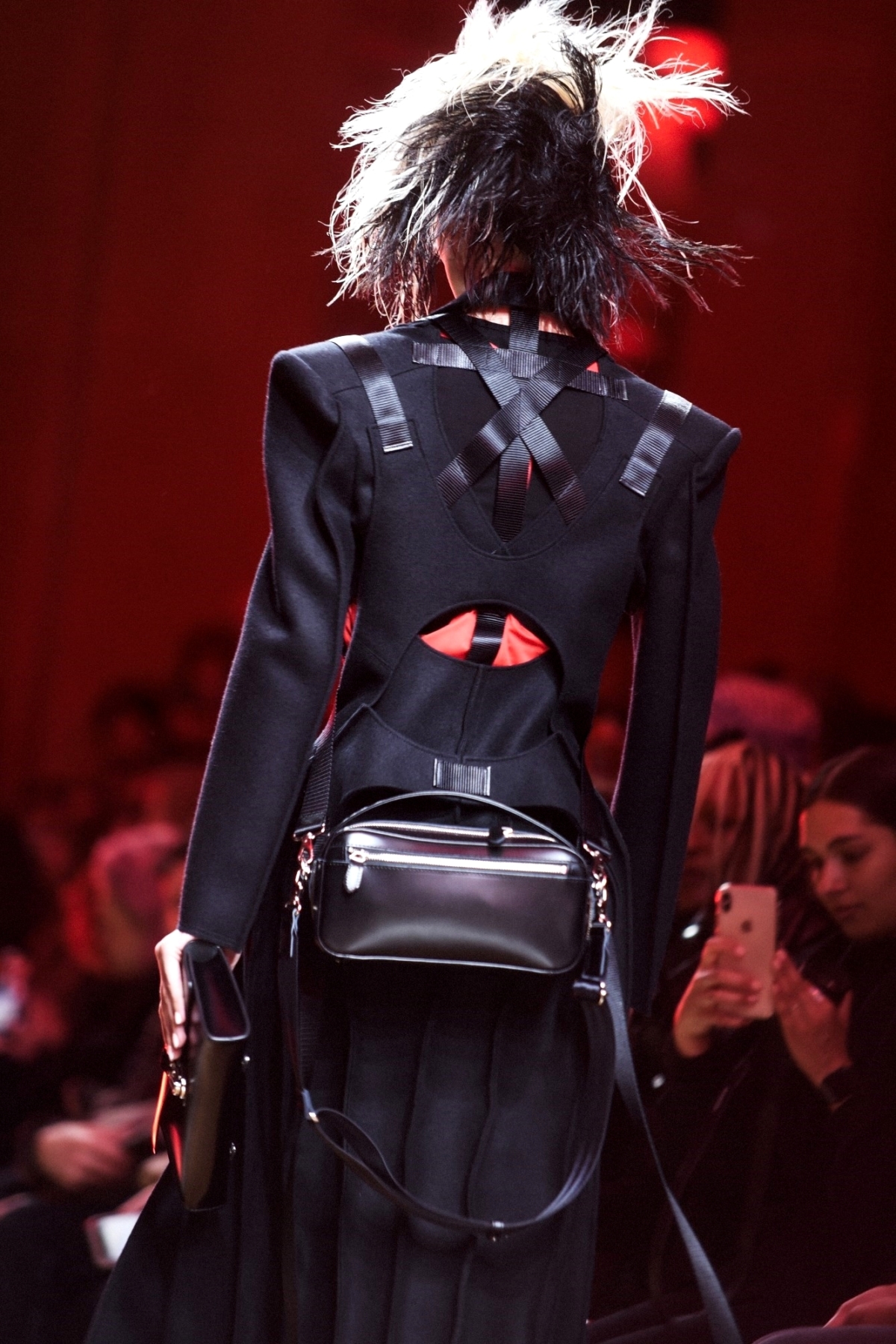 Детали коллекции Junya Watanabe Fall/Winter 2020 Ready-to-Wear