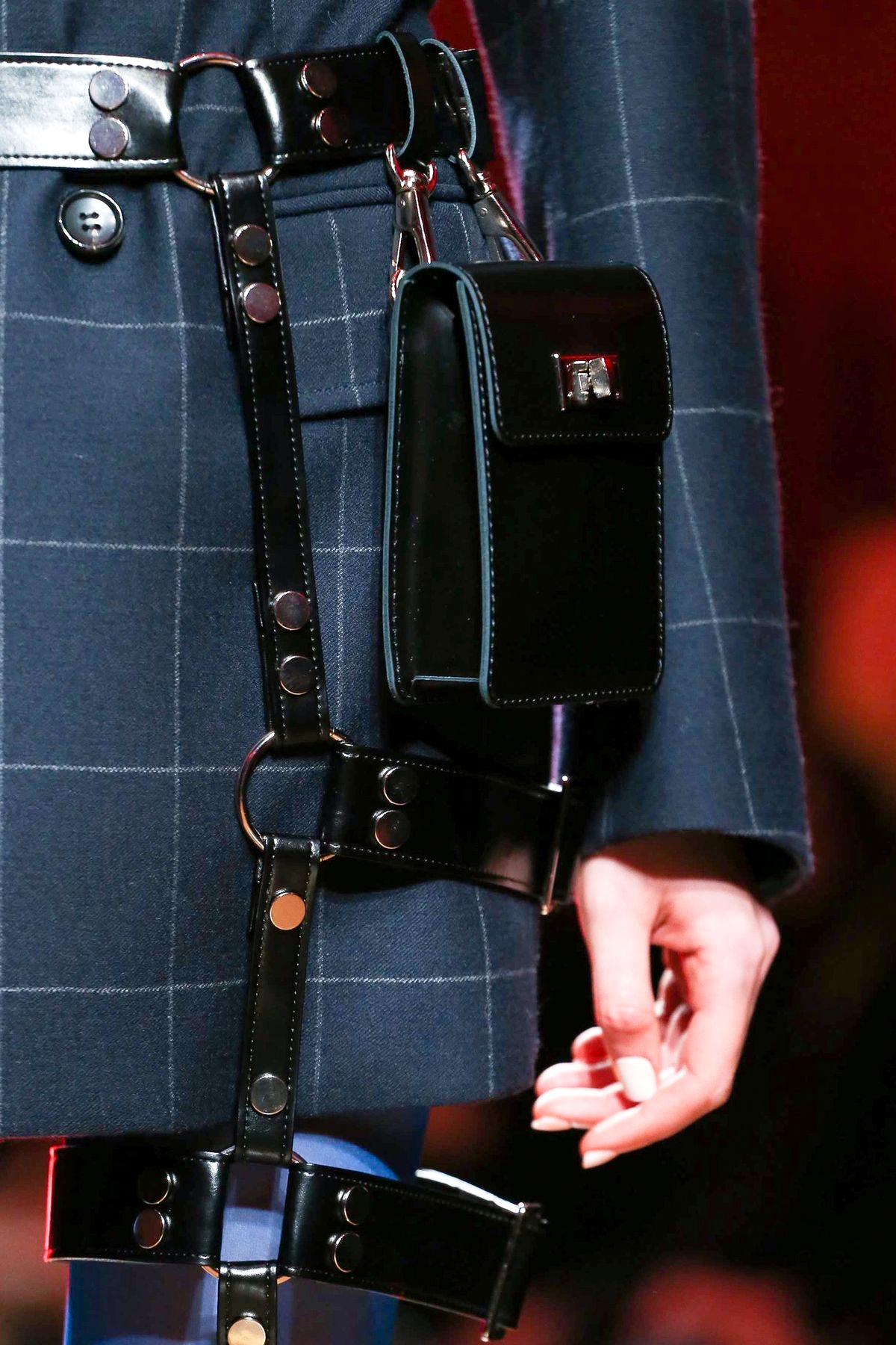 Детали коллекции Junya Watanabe Fall/Winter 2020 Ready-to-Wear