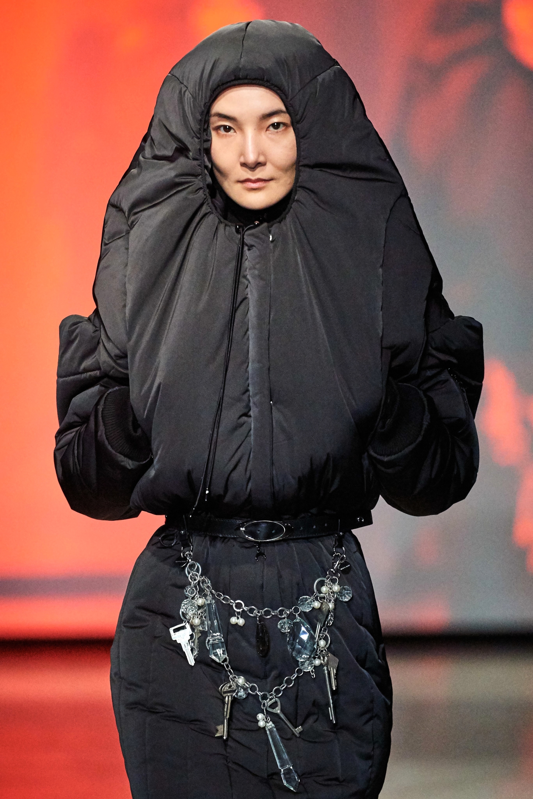 Marine Serre Fall/Winter 2020 RTW