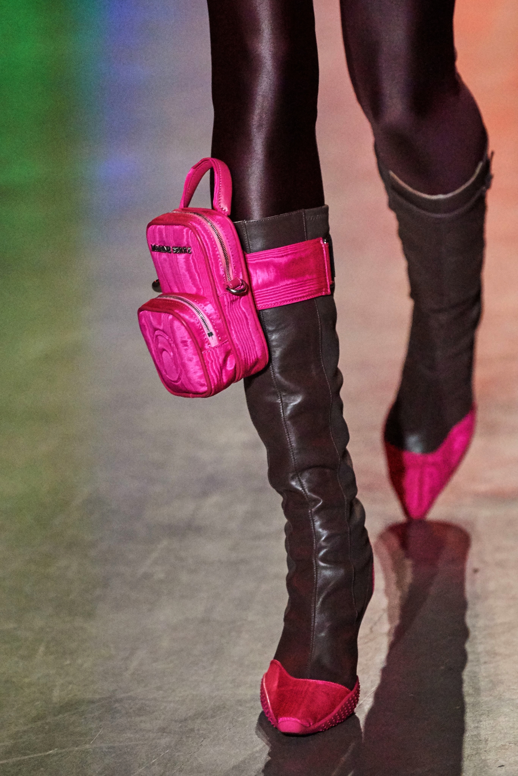 Marine Serre Fall/Winter 2020 RTW