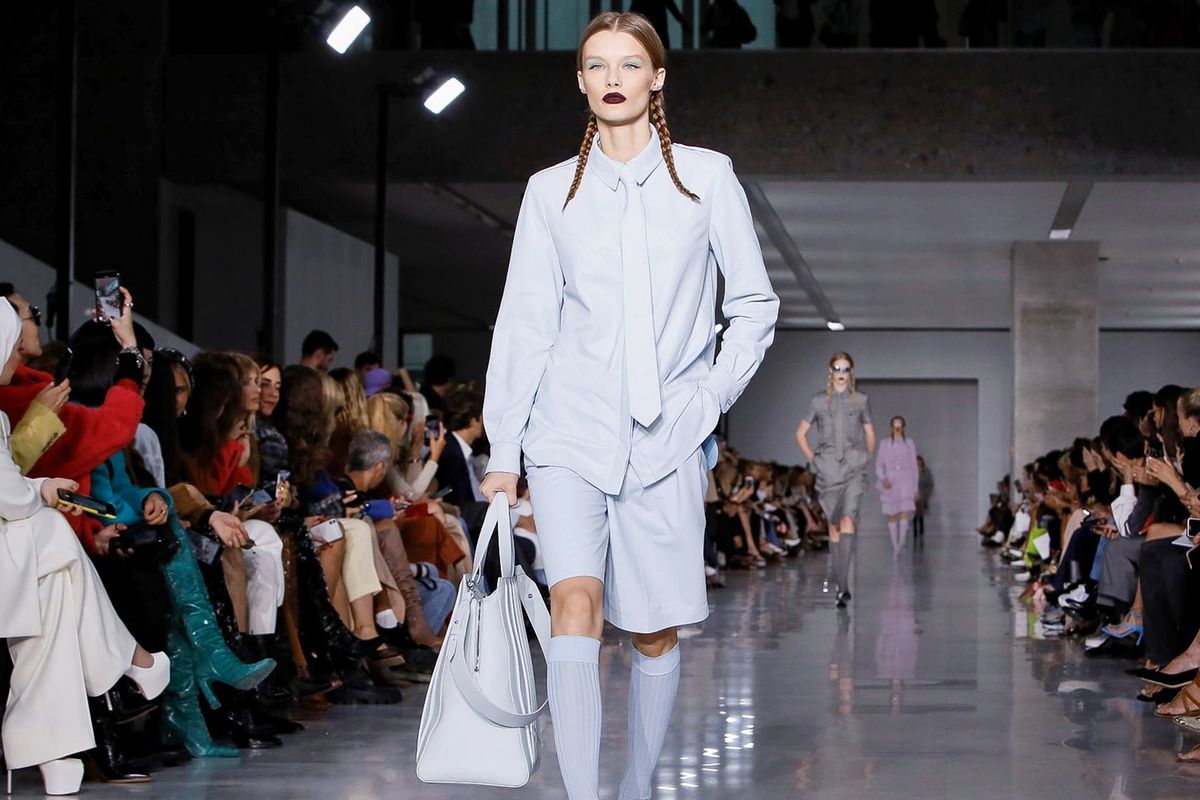 Коллекция Max Mara Spring-Summer 2020 Ready-to-Wear mcmag.ru