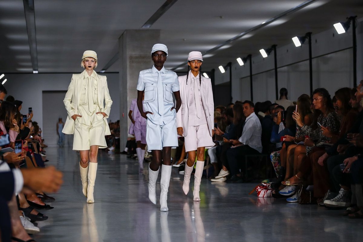 Коллекция Max Mara Spring-Summer 2020 Ready-to-Wear mcmag.ru