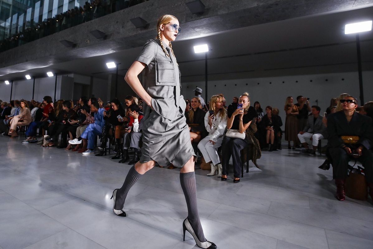 Коллекция Max Mara Spring-Summer 2020 Ready-to-Wear mcmag.ru