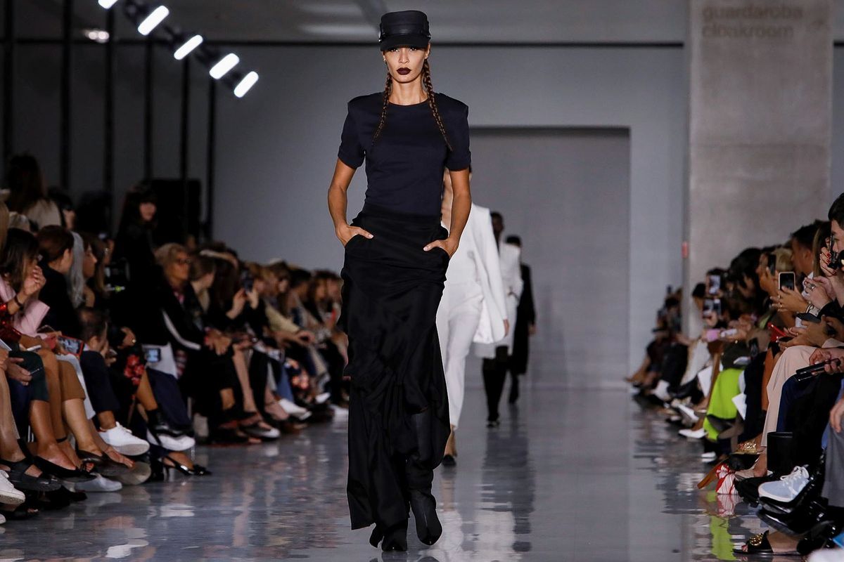Коллекция Max Mara Spring-Summer 2020 Ready-to-Wear mcmag.ru