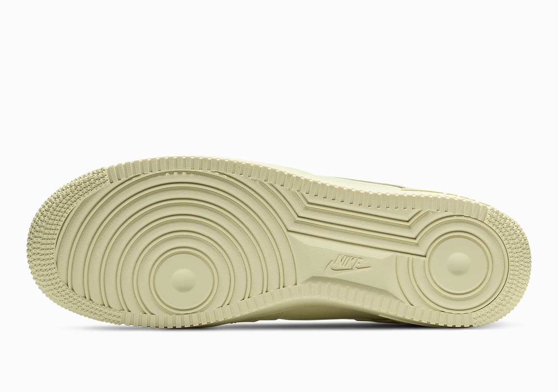 Nike Air Force 1 «Misplaced Swoosh» - подробности нового релиза