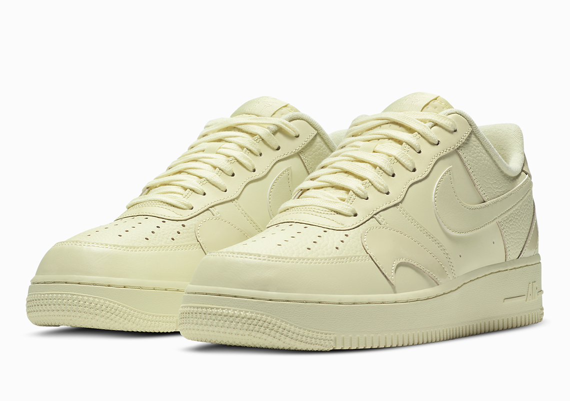 Nike Air Force 1 «Misplaced Swoosh» - подробности нового релиза