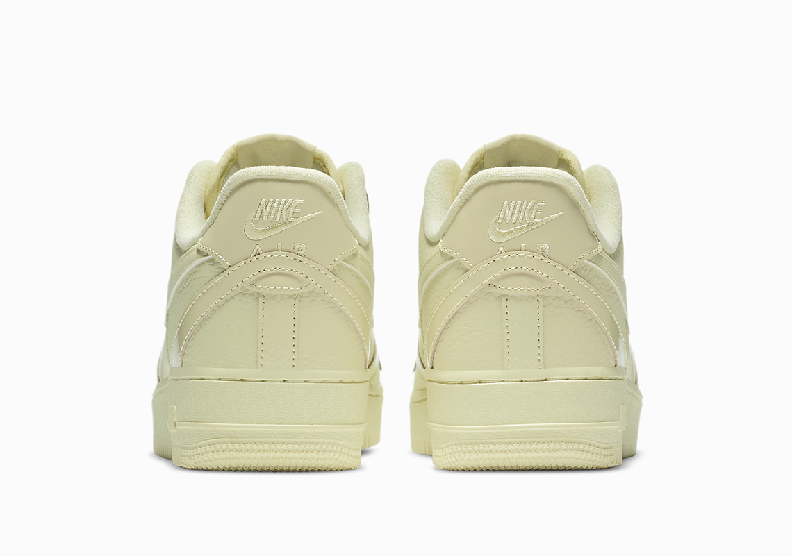 Nike Air Force 1 «Misplaced Swoosh» - подробности нового релиза
