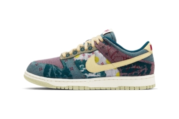 Nike Dunk Low SP «Lemon Wash»