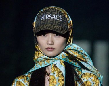Versace x Fendi — обзор коллекции