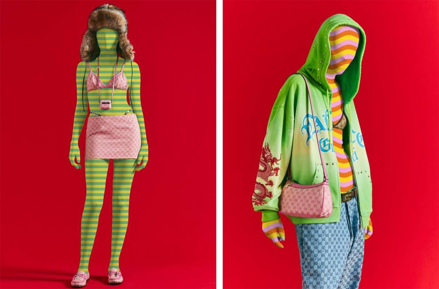 Palace x Gucci - детали релиза