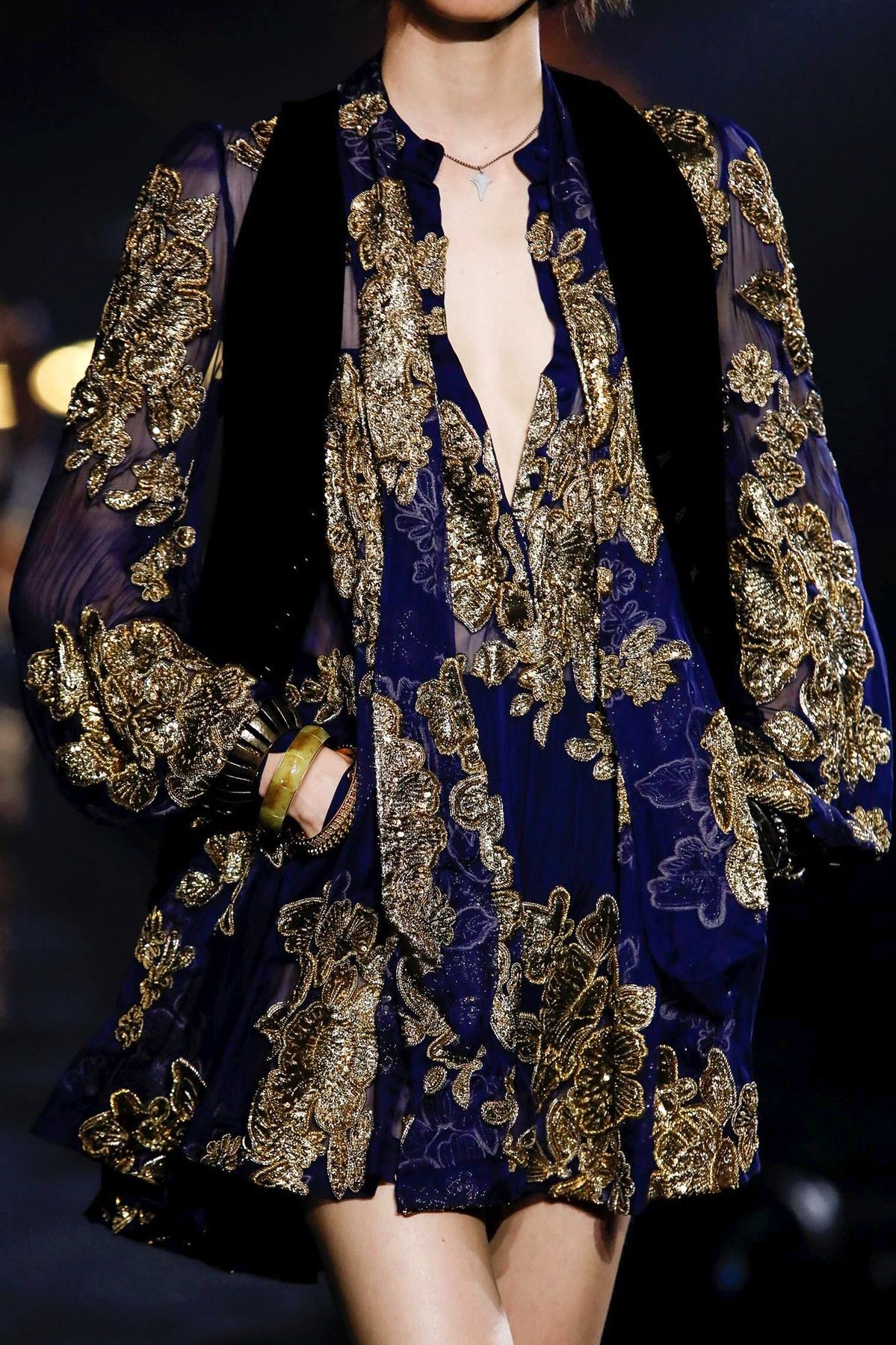 Saint Laurent Spring/Summer 2020 Ready-to-Wear