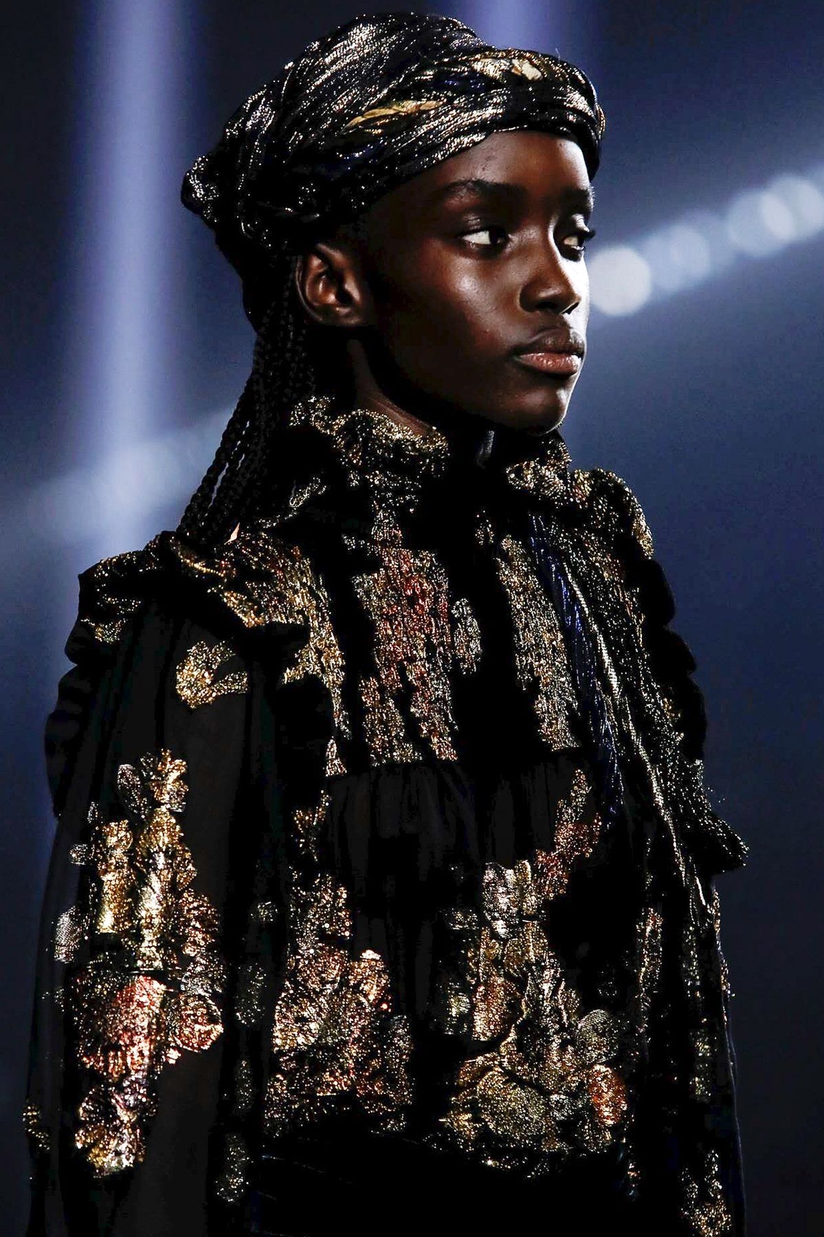 Saint Laurent Spring/Summer 2020 Ready-to-Wear
