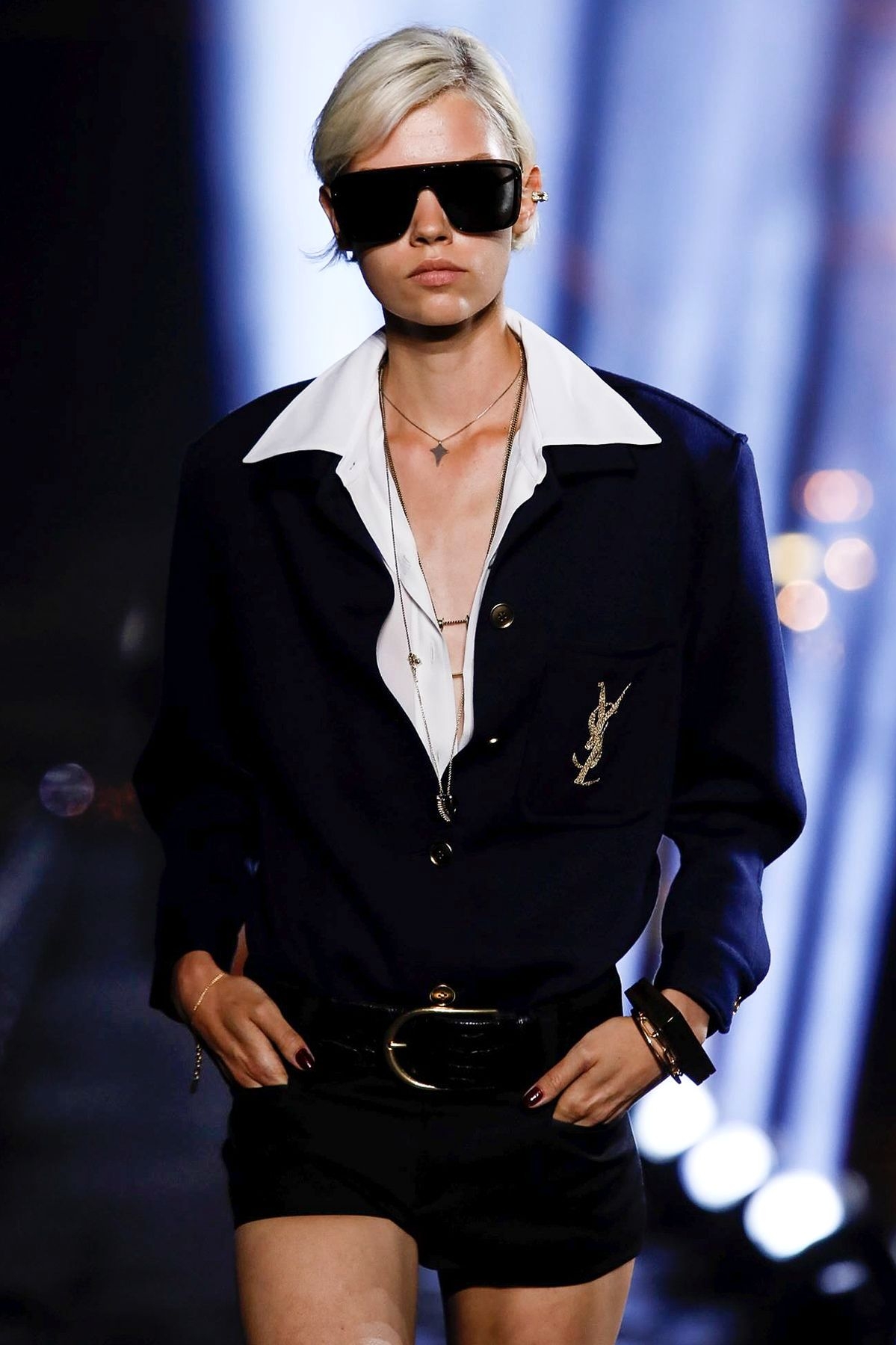 Saint Laurent Spring/Summer 2020 Ready-to-Wear
