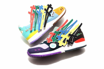 Sean Wotherspoon x atmos x ASICS - дата релиза