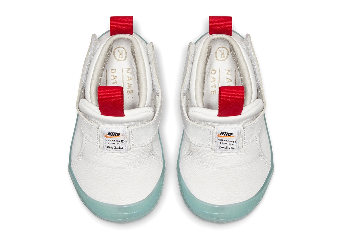 Nike Mars Yard Overshoe Crib