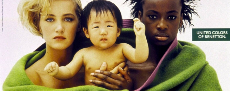 United Colors of Benetton история бренда Молодежный Центр 09