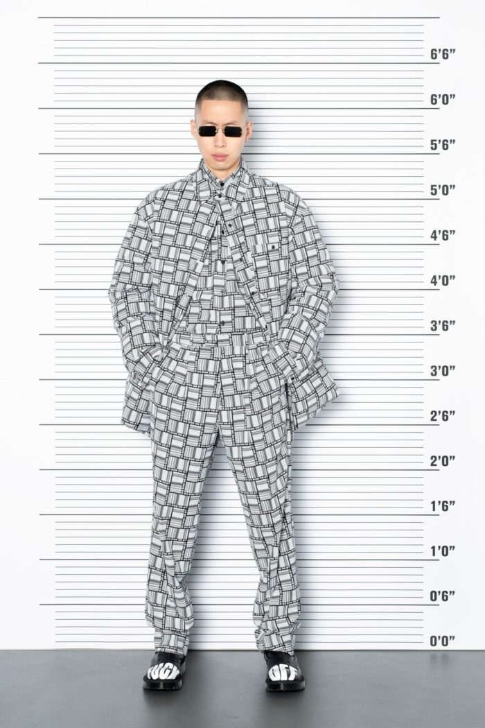 Коллекция VTMNTS Spring/Summer 2022 «XXX» от нового бренда Vetements