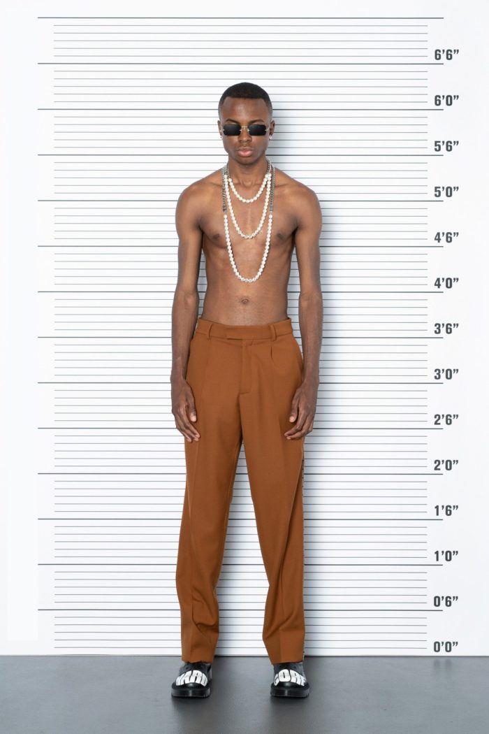 Коллекция VTMNTS Spring/Summer 2022 «XXX» от нового бренда Vetements