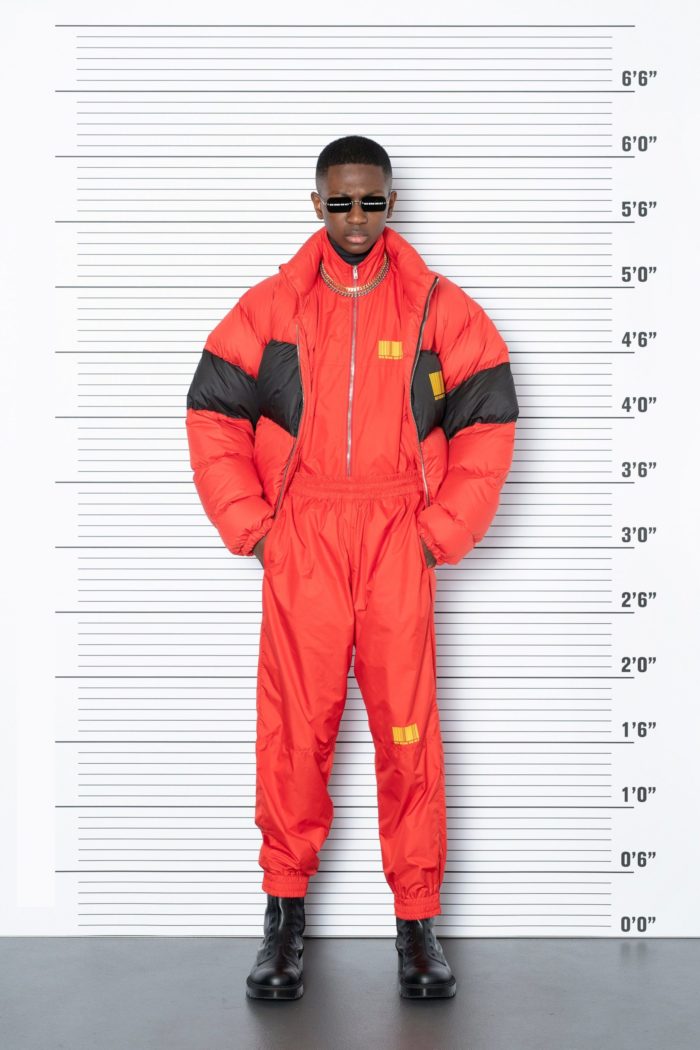 Коллекция VTMNTS Spring/Summer 2022 «XXX» от нового бренда Vetements