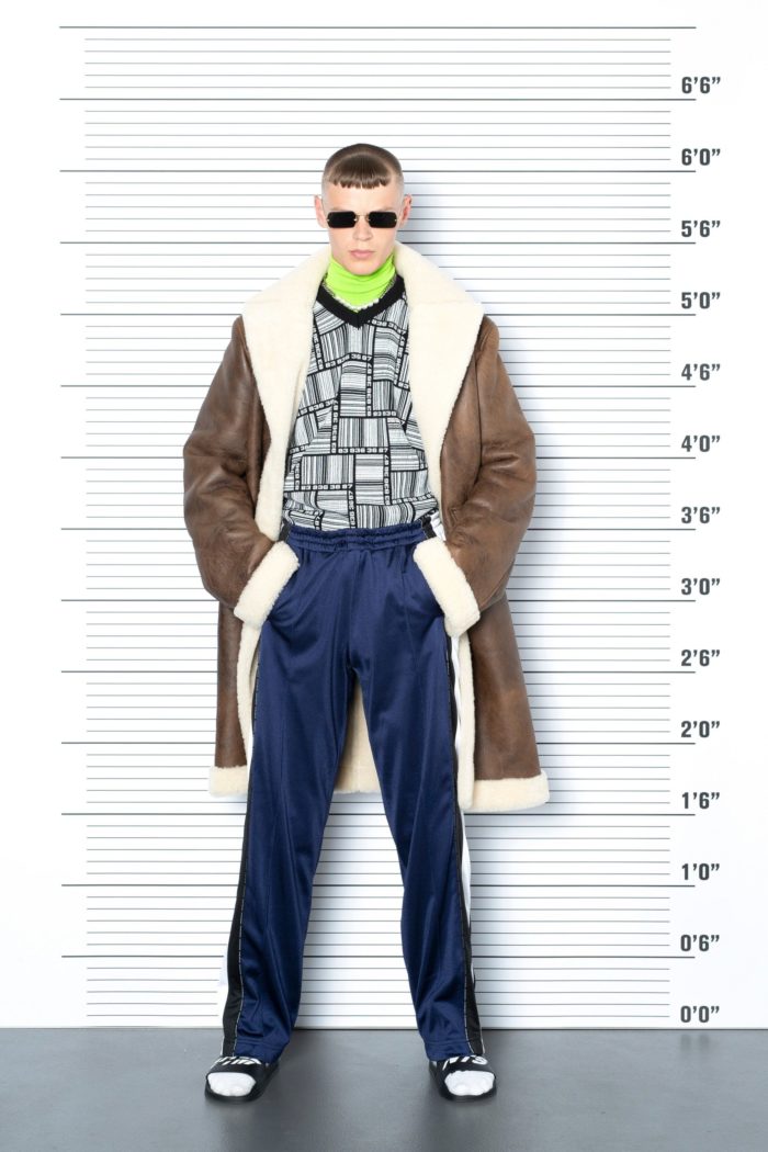 Коллекция VTMNTS Spring/Summer 2022 «XXX» от нового бренда Vetements