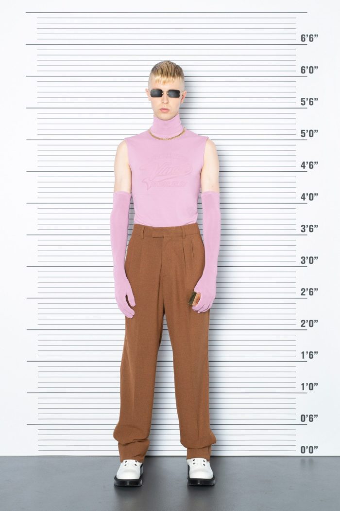 Коллекция VTMNTS Spring/Summer 2022 «XXX» от нового бренда Vetements