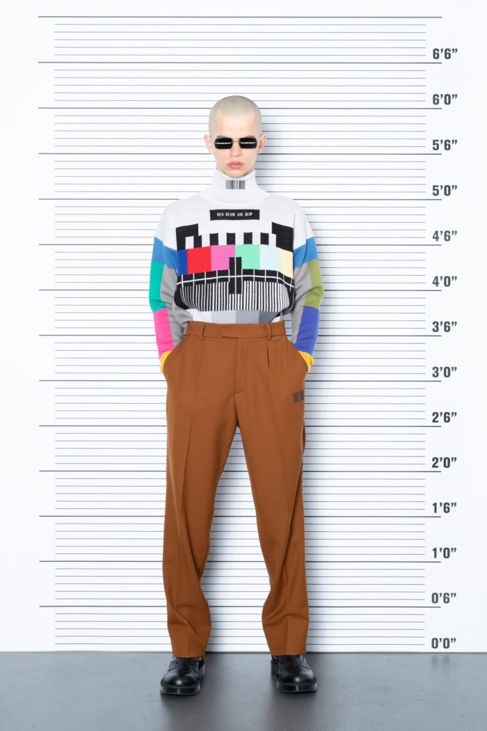 Коллекция VTMNTS Spring/Summer 2022 «XXX» от нового бренда Vetements