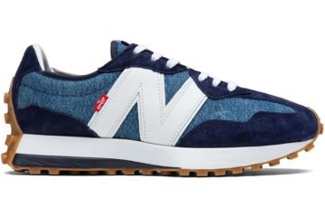 new balance 327 x levis где купить