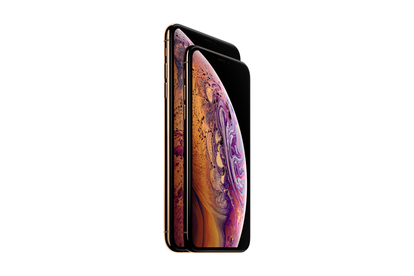 Apple представили iPhone Xs, Xs Max и Xr