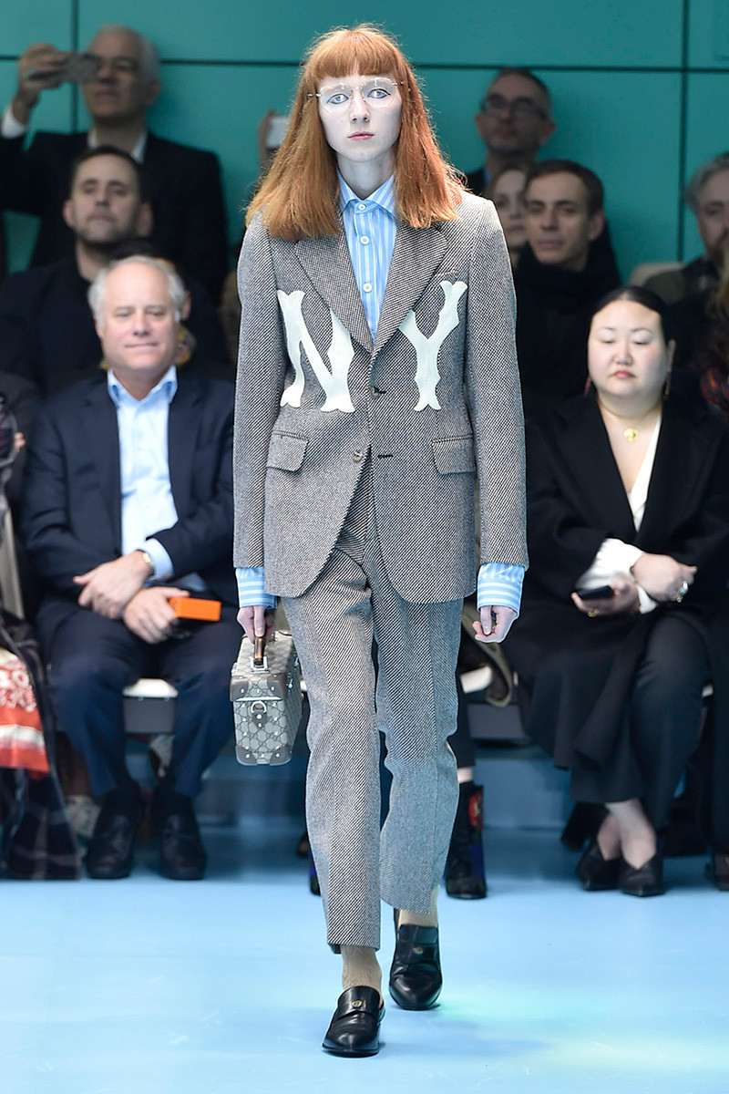 Gucci Fall/Winter 2018
